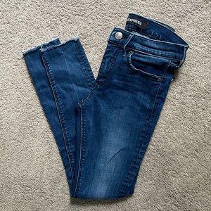 Express jeans